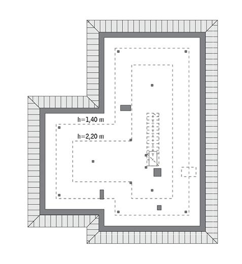 Wrzosowe wzgórza - wariant I