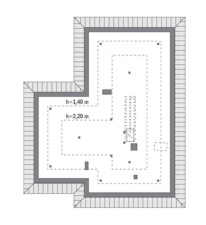 Wrzosowe wzgórza - wariant I