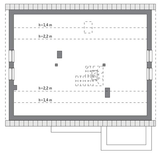 Magiczny świat - wariant III
