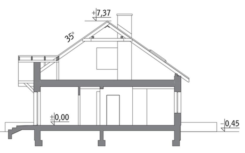 Znamienity - wariant I