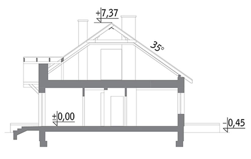 Znamienity - wariant IV