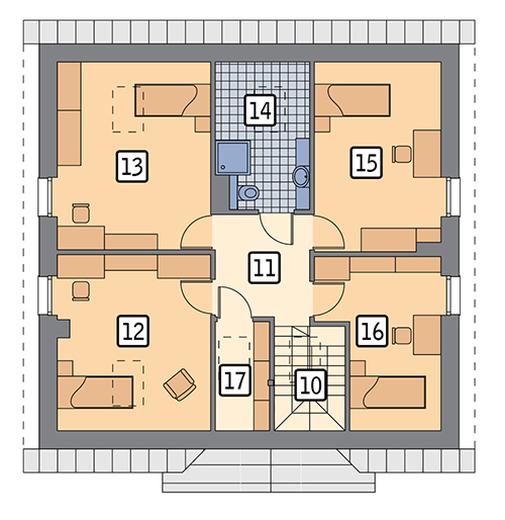 Znamienity - wariant VI