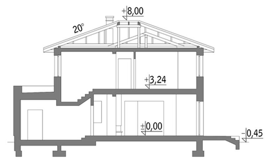 Spokojna wyspa - wariant I