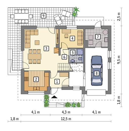 Senne marzenie (etap II) 