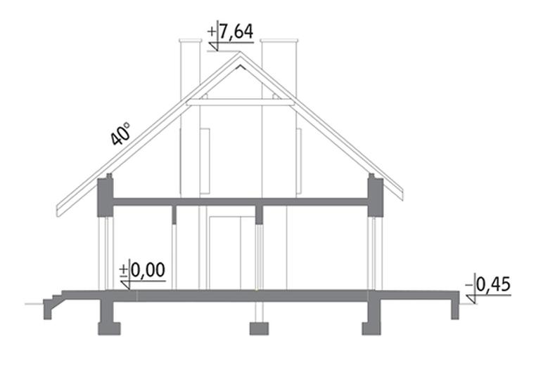 Ukryty w ciszy - wariant I