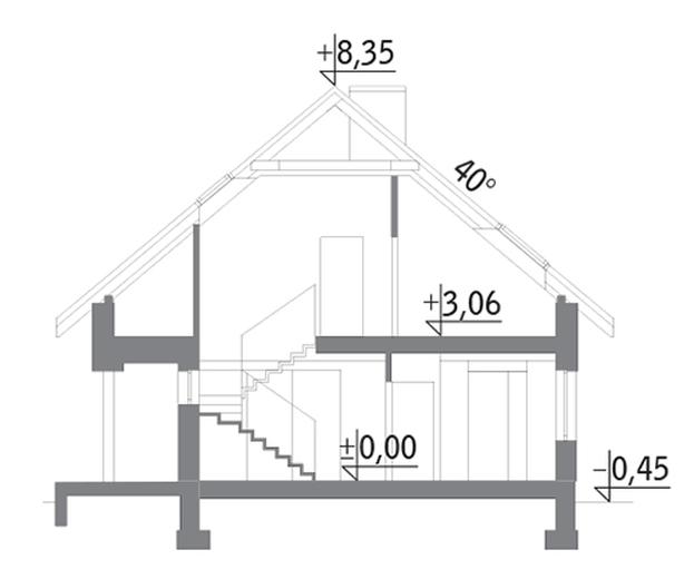 Jasna przestrzeń - wariant I