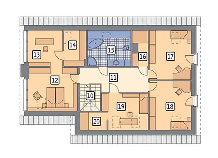 Jasna przestrzeń - wariant III