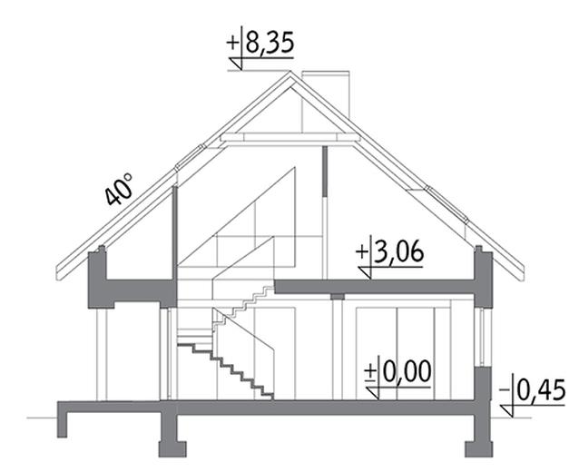 Jasna przestrzeń - wariant IV