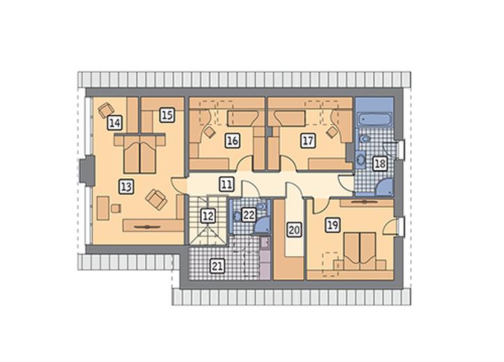 Jasna przestrzeń - wariant IV