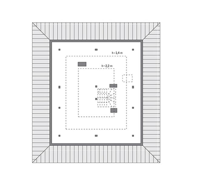 Piasek pustyni - wariant II