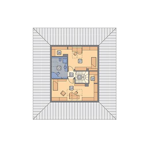 Piasek pustyni - wariant III