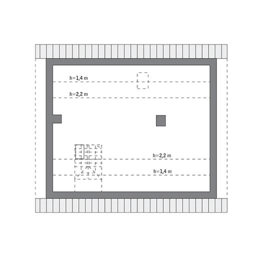 Samotna gwiazda - wariant I