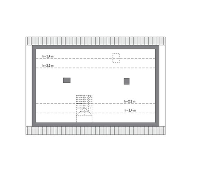 Samotna gwiazda - wariant II