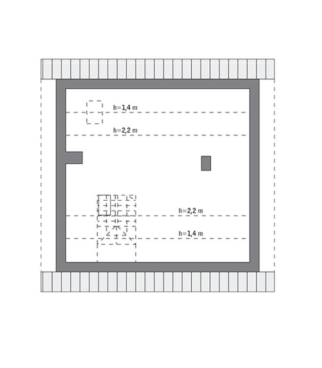 Samotna gwiazda - wariant III