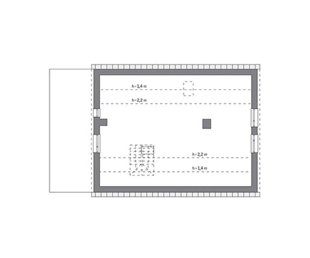 Samotna gwiazda - wariant IV
