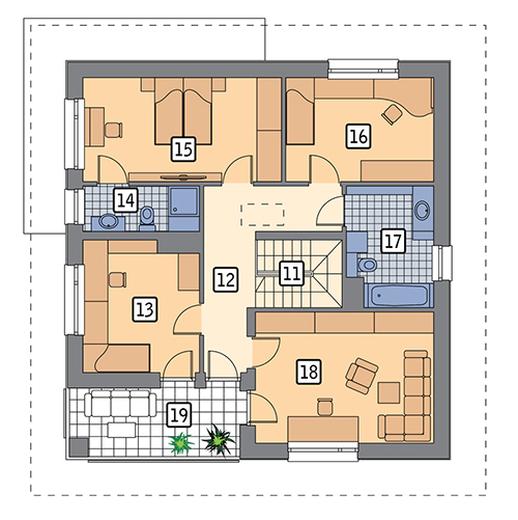 Bez tajemnic - wariant I