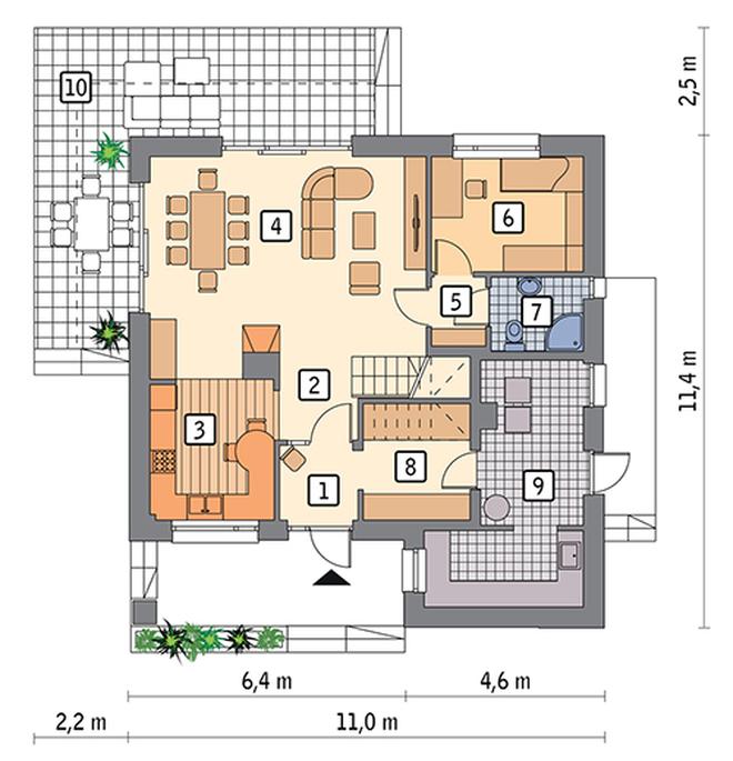 Bez tajemnic - wariant I