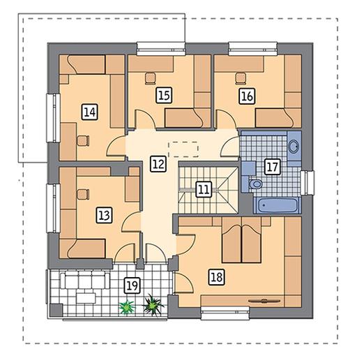 Bez tajemnic - wariant II