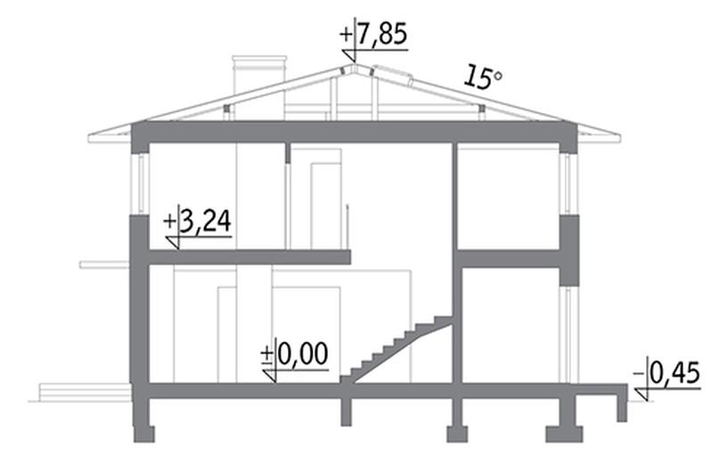 Bez tajemnic - wariant II