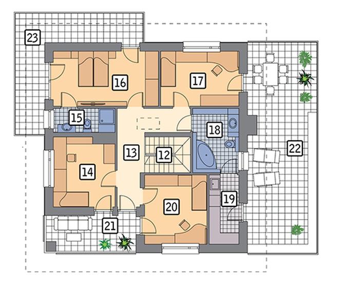 Bez tajemnic - wariant III