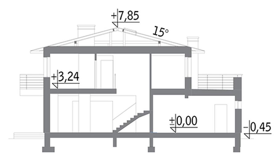 Bez tajemnic - wariant III