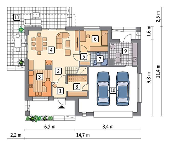 Bez tajemnic - wariant III
