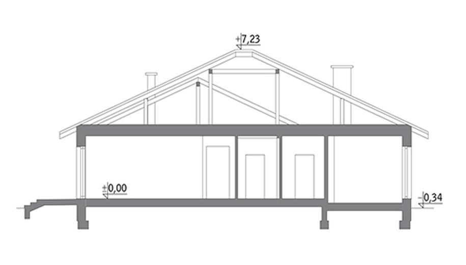 Morska bryza - wariant II