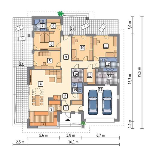 Morska bryza - wariant II