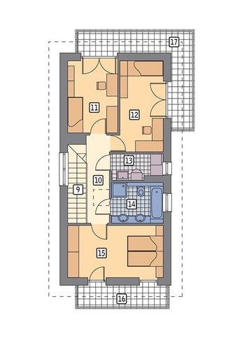 Światła miasta - wariant I