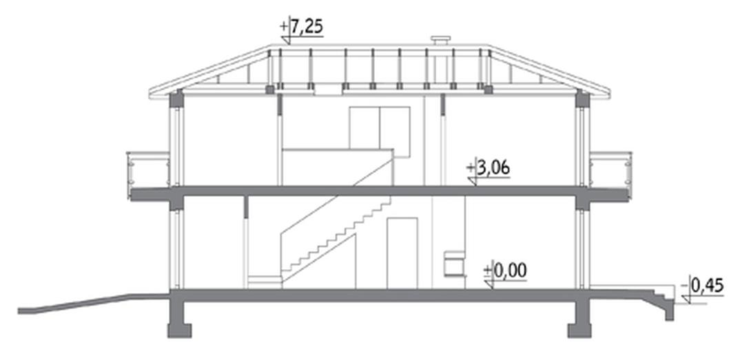 Światła miasta - wariant I