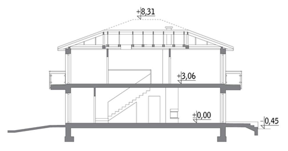 Światła miasta - wariant II (dwulokalowy)