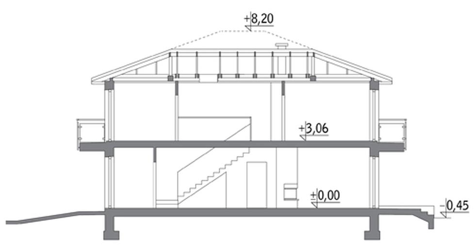 Światła miasta - wariant III (dwulokalowy)