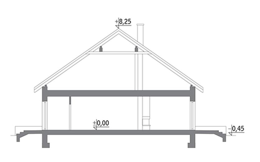 Światła miasta - wariant IV