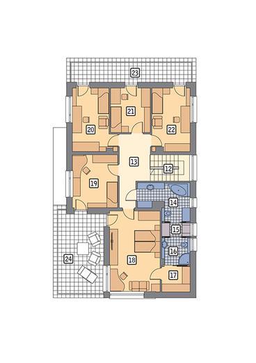 Wielka zmiana - wariant I