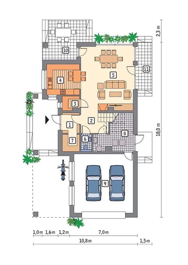 Wielka zmiana - wariant I