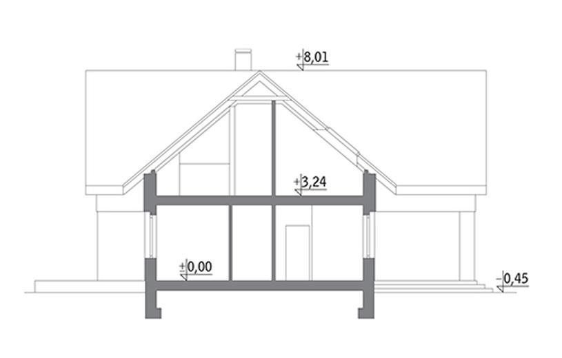 Piękny widok - wariant I