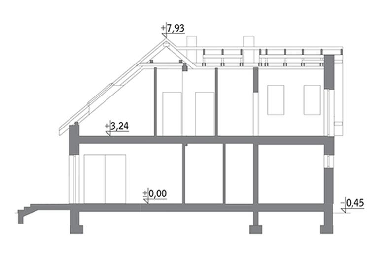 Prawidłowy - wariant I