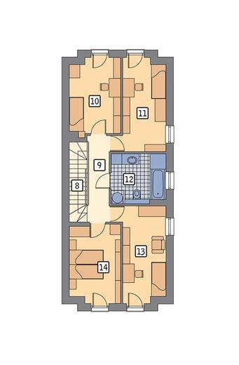 Stosowny - wariant I