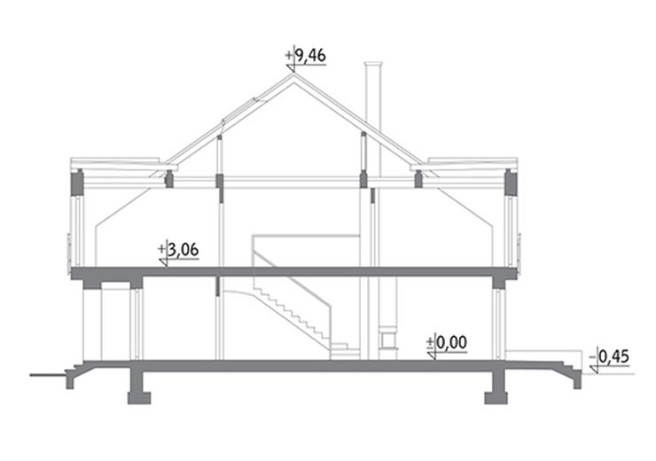 Stosowny - wariant I