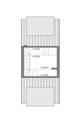 Stosowny - wariant I