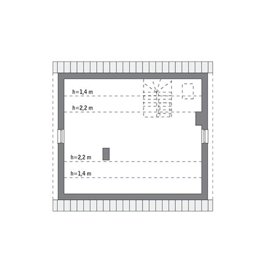 Niezawodny - wariant I