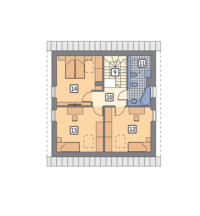 Niezawodny - wariant II
