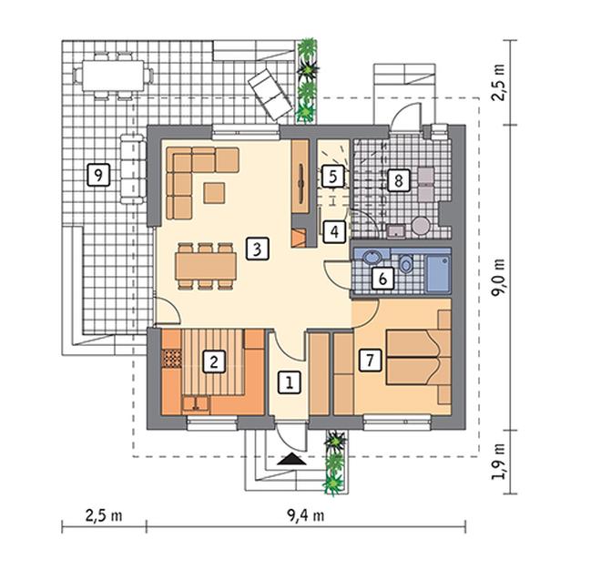 Niezawodny - wariant IV