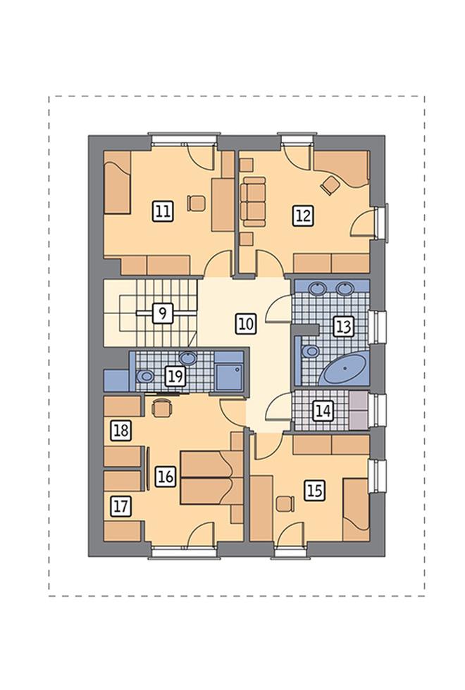 Doborowy - wariant I