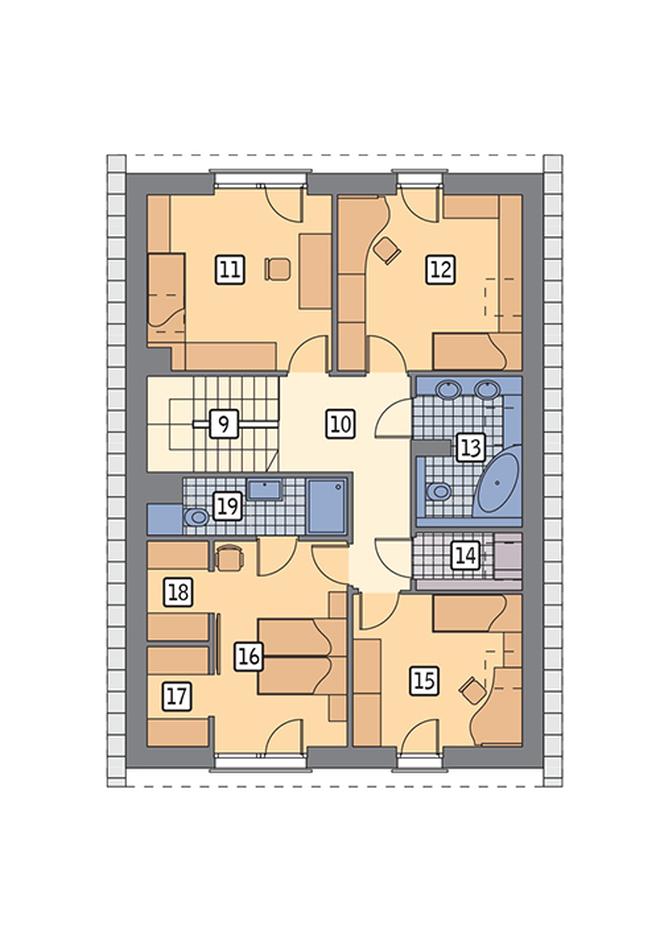 Doborowy - wariant III