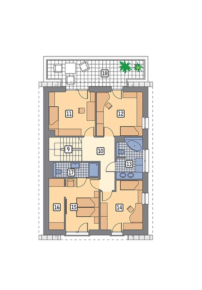 Doborowy - wariant IV