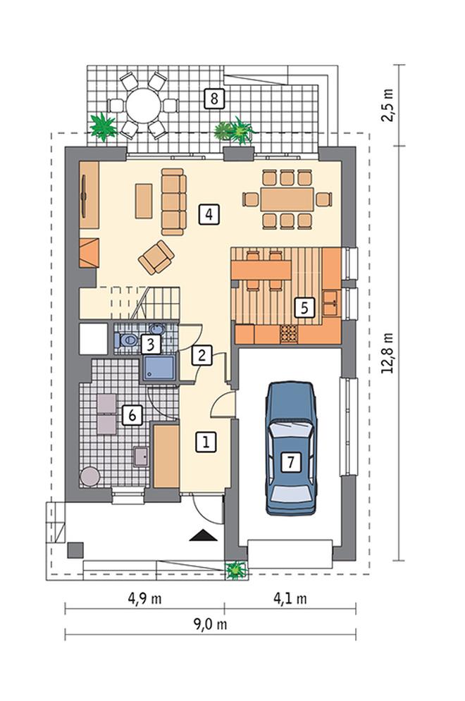 Doborowy - wariant V