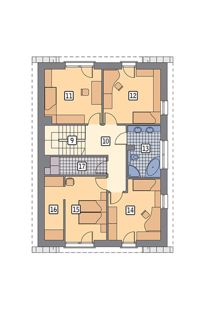 Doborowy - wariant V