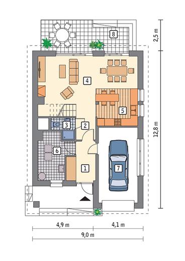 Doborowy - wariant VI