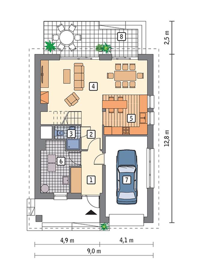 Doborowy - wariant VI